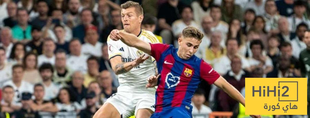 أكثر لاعب في برشلونة يعطل الخصوم