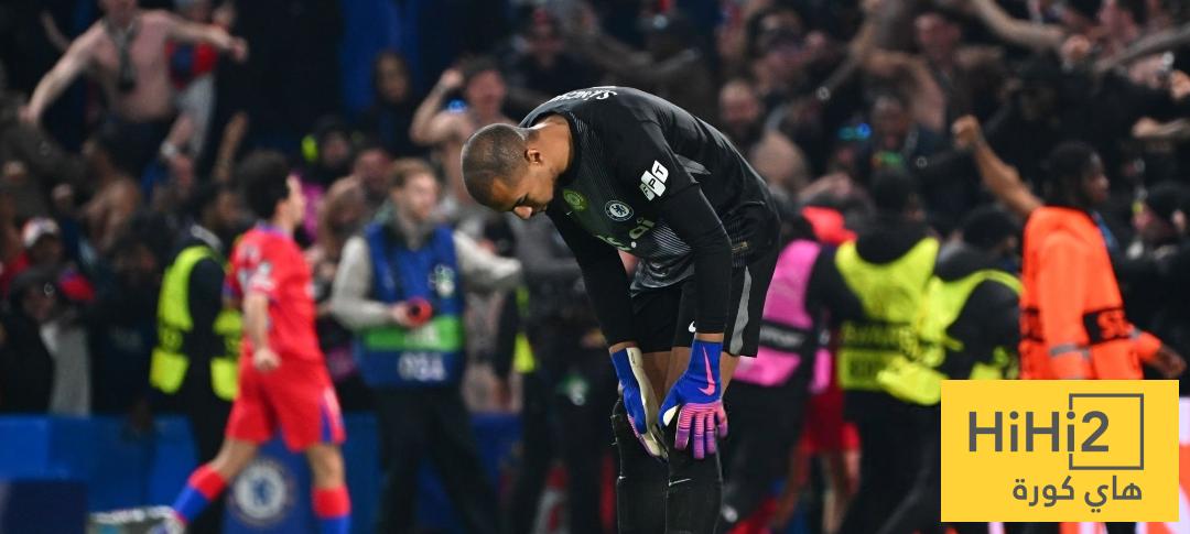 أبواب الجحيم فُتحت على تشيلسي .. وكلمة السر رقم ” 8 “