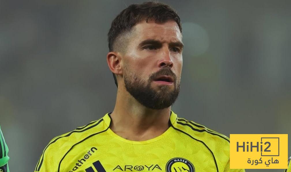 مارتينيز يقترب من موسم جديد مع النصر ! مارتينيز يقترب من موسم جديد مع النصر !