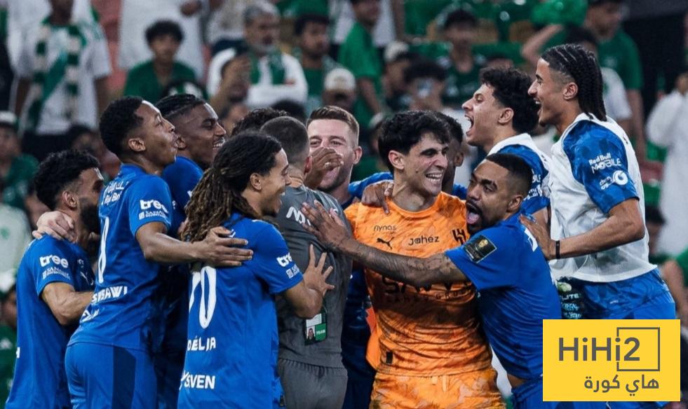 رسالة للأهلاويين : فوز الهلال لم يكن بالحظ …!