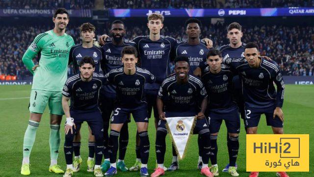 ريال مدريد يغلق الباب نهائيًا أمام رحيل هذا اللاعب!
