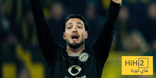 بن سبعيني يقود دورتموند لريمونتادا على هامبورغ في الدوري الألماني