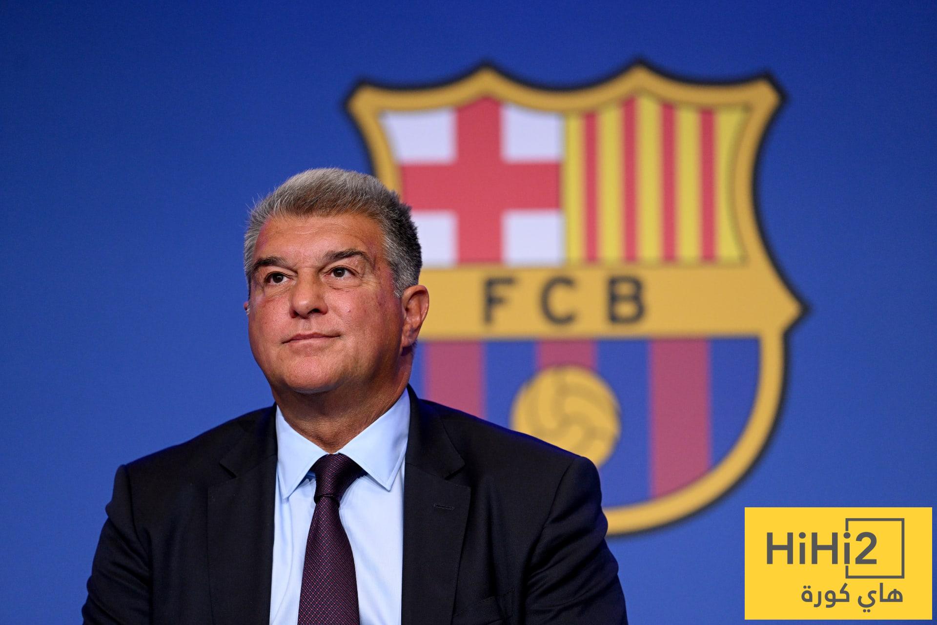 هذا اللاعب على أبواب الرحيل عن برشلونة في الصيف