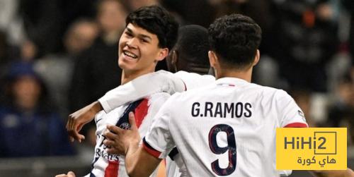 تقييم لاعبو باريس سان جيرمان بعد الفوز على نيس 2 تقييم لاعبو باريس سان جيرمان بعد الفوز على نيس 1