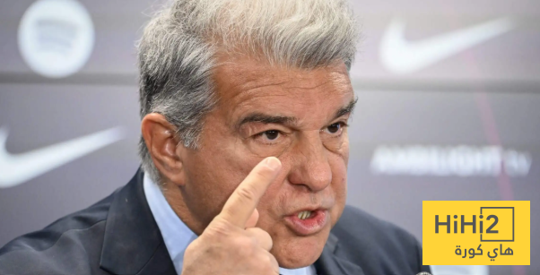 الاعتراف الذي ينتظره لابورتا !