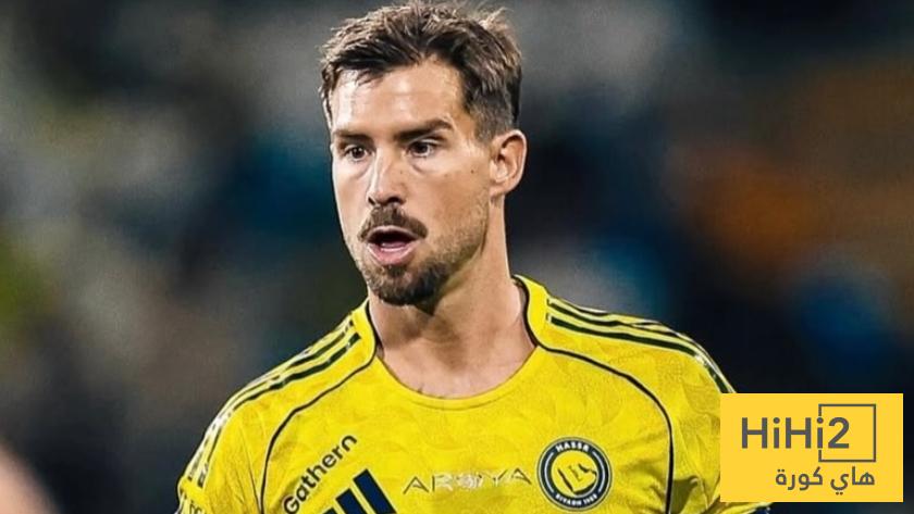 راتب إينيغو مارتينيز في عقده الجديد مع النصر ! راتب إينيغو مارتينيز في عقده الجديد مع النصر !