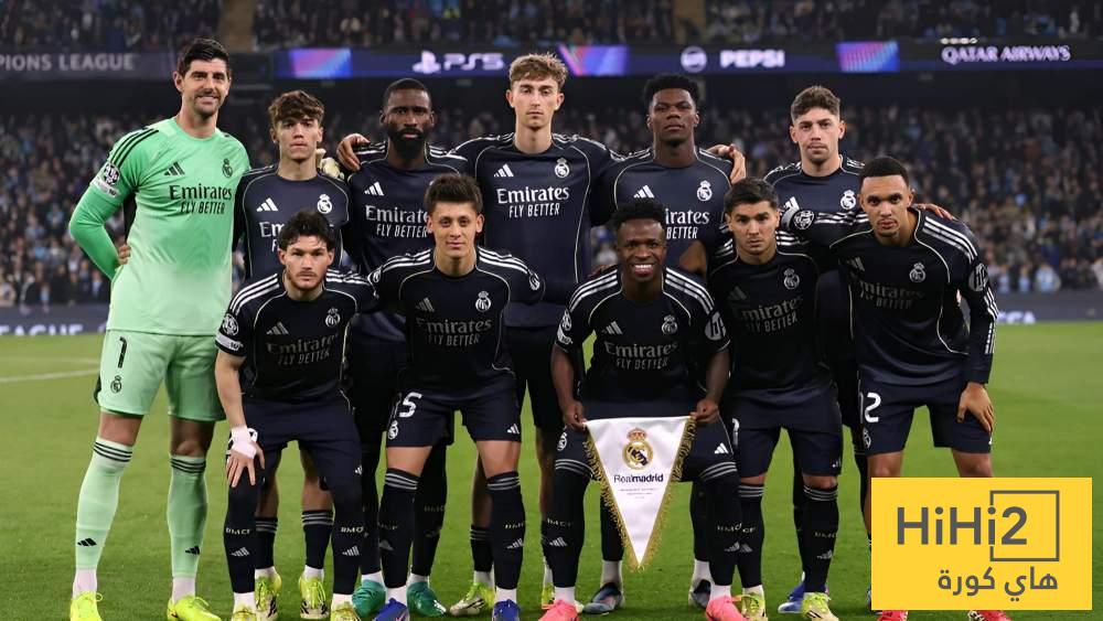 ريال مدريد يخطط لبيع 4 لاعبين بعد مونديال 2026 لجمع 150 مليون يورو