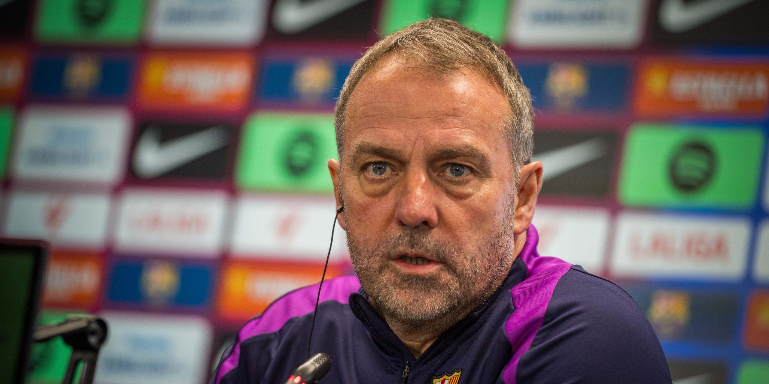 تشكيلة برشلونة الرسمية لمواجهة رايو فاليكانو