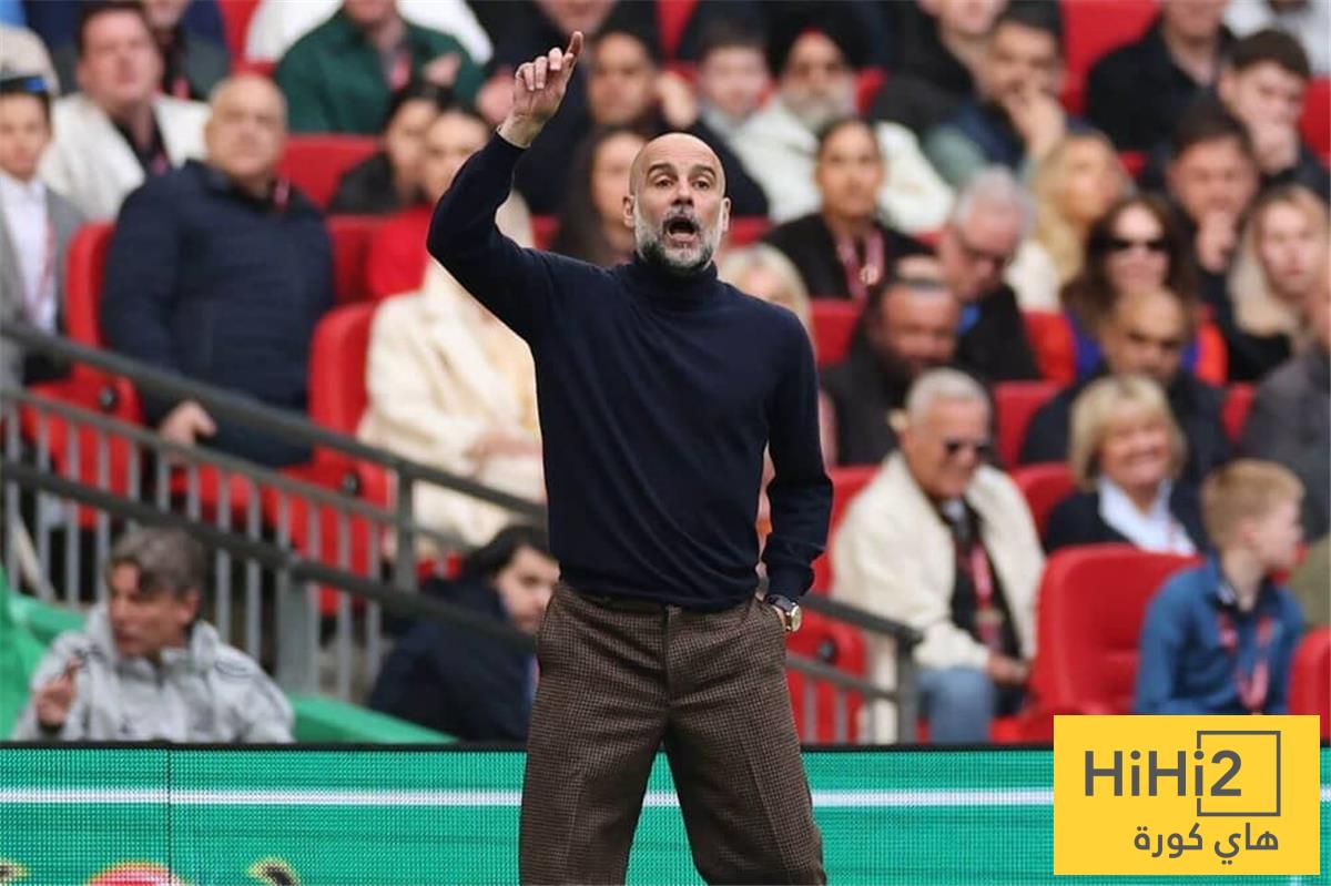انجاز جديد لـ غوارديولا بعد تحقيق كأس كاراباو انجاز جديد لـ غوارديولا بعد تحقيق كأس كاراباو