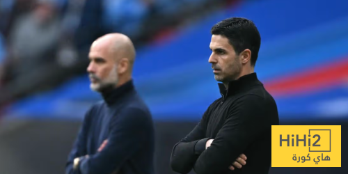 أرتيتا: يصعب علينا تقبل خسارة كأس الرابطة الإنجليزية