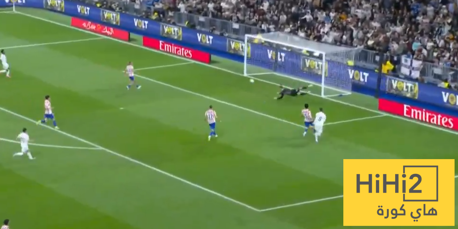 صور: القائم يحرم فالفيردي من الهدف الاول امام اتلتيكو