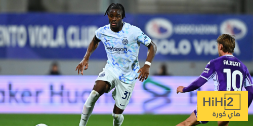 إحصائيات ساعة من مباراة إنتر ميلان وفيورنتينا في الدوري الإيطالي إحصائيات ساعة من مباراة إنتر ميلان وفيورنتينا في الدوري الإيطالي