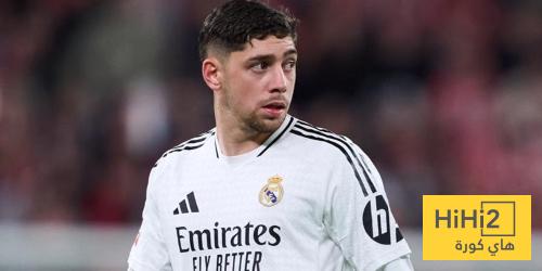 صور .. غضب فالفيردي بعد طرده أمام اتلتيكو