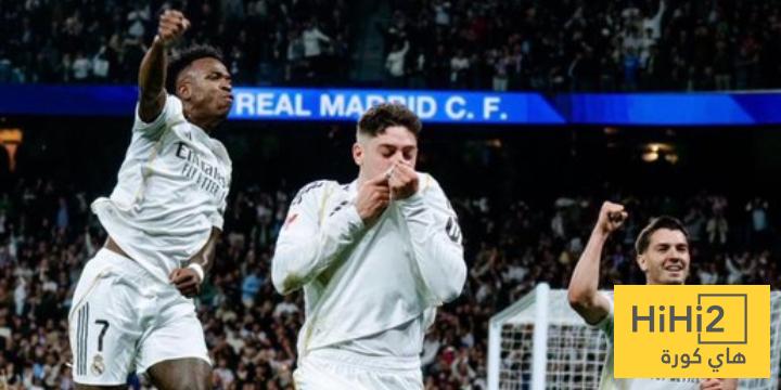 فينيسيوس “يستفز” أتلتيكو مدريد بعد الفوز بالديربي