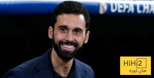 واثق الخطى يمشى ملكا .. تصريح قوي من اربيلوا