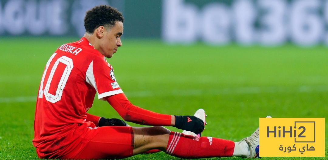 موسيلا يقاتل للعودة بعد الإصابة موسيلا يقاتل للعودة بعد الإصابة