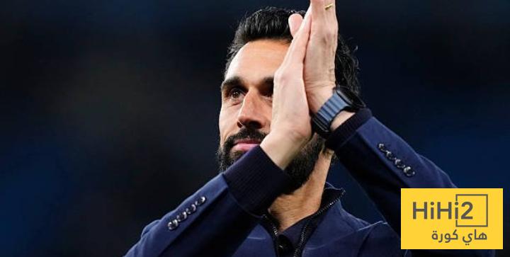 أربيلوا يشكر الحكم رغم طرد فالفيردي!