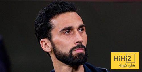 أربيلوا نفذ العقاب ولن يتهاون مع اي لاعب مستقبلا