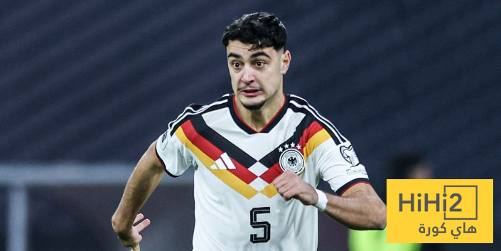 سبب استبعاد بافلوفيتش من قائمة ألمانيا