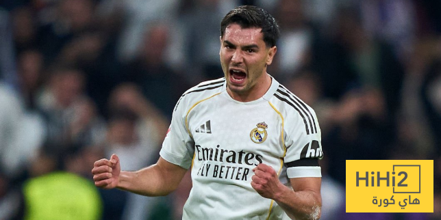 عين على إبراهيم دياز في مباراة أتلتيكو مدريد