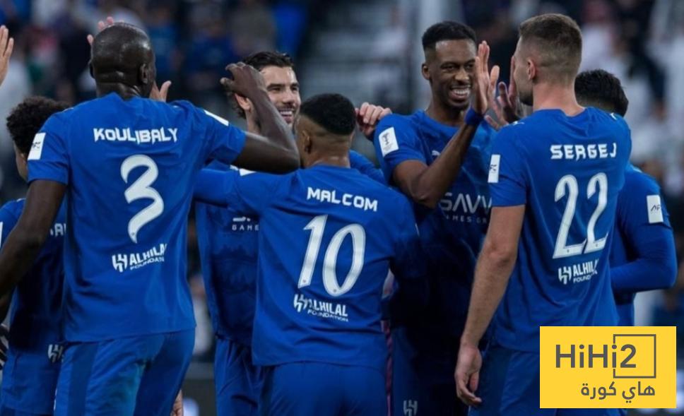 8 نجوم يغادرون الهلال في مارس !