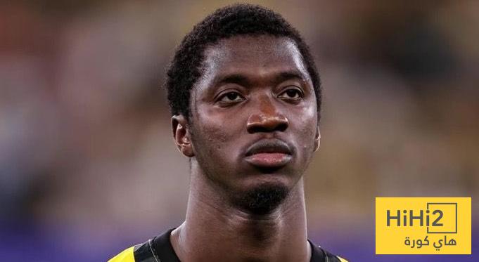 خطة الاتحاد لتعويض غياب دومبيا الطويل !