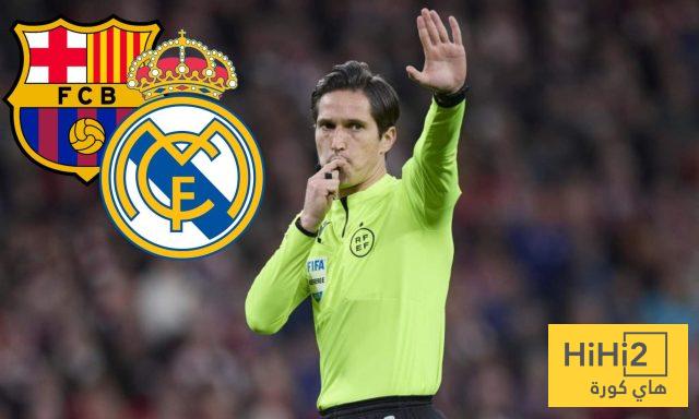 صور : تاريخ من الفاسد والفوضى …! اعلام ريال مدريد يفتح النار ويرصد كوارث التحكيم 