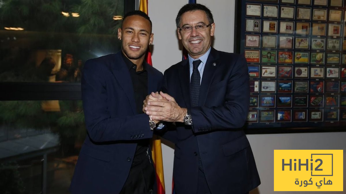 بارتوميو يكشف السر: رحيل نيمار فجر أزمة الرواتب في برشلونة!! بارتوميو يكشف السر: رحيل نيمار فجر أزمة الرواتب في برشلونة!!