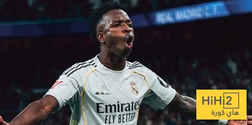 عاجل .. تفاصيل عقد فينيسيوس الجديد مع ريال مدريد