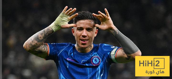 صحفي يوضح “لغز” تصريحات إنزو فيرنانديز