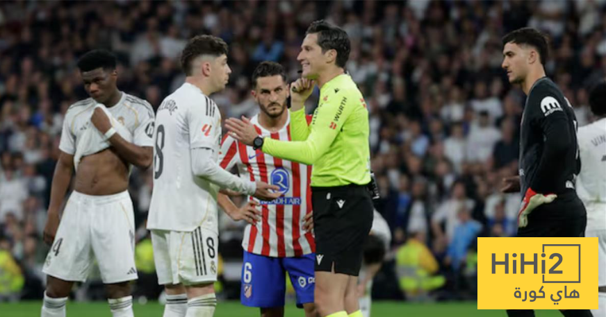 هل يتعاون الحكام لسرقة لقب الدوري الإسباني من ريال مدريد ؟ هل يتعاون الحكام لسرقة لقب الدوري الإسباني من ريال مدريد ؟