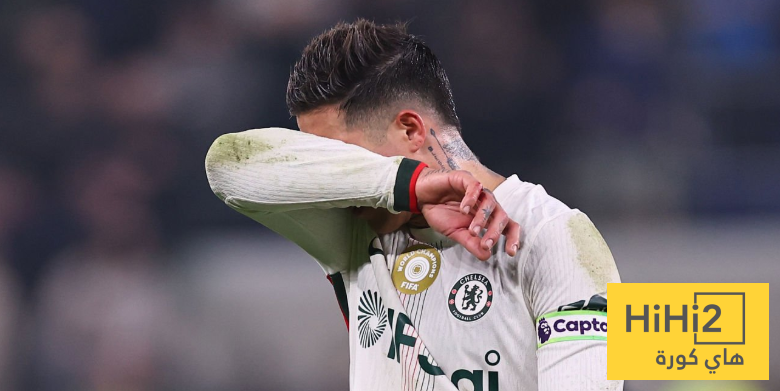 سبب إحباط إنزو فيرنانديز داخل تشيلسي