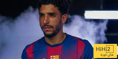 قيمة صفقة عمر مرموش المحتملة إلى برشلونة