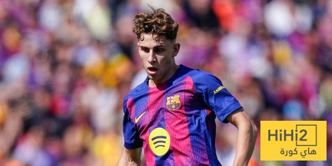 موقف برشلونة من بيع فيرمين لوبيز موقف برشلونة من بيع فيرمين لوبيز