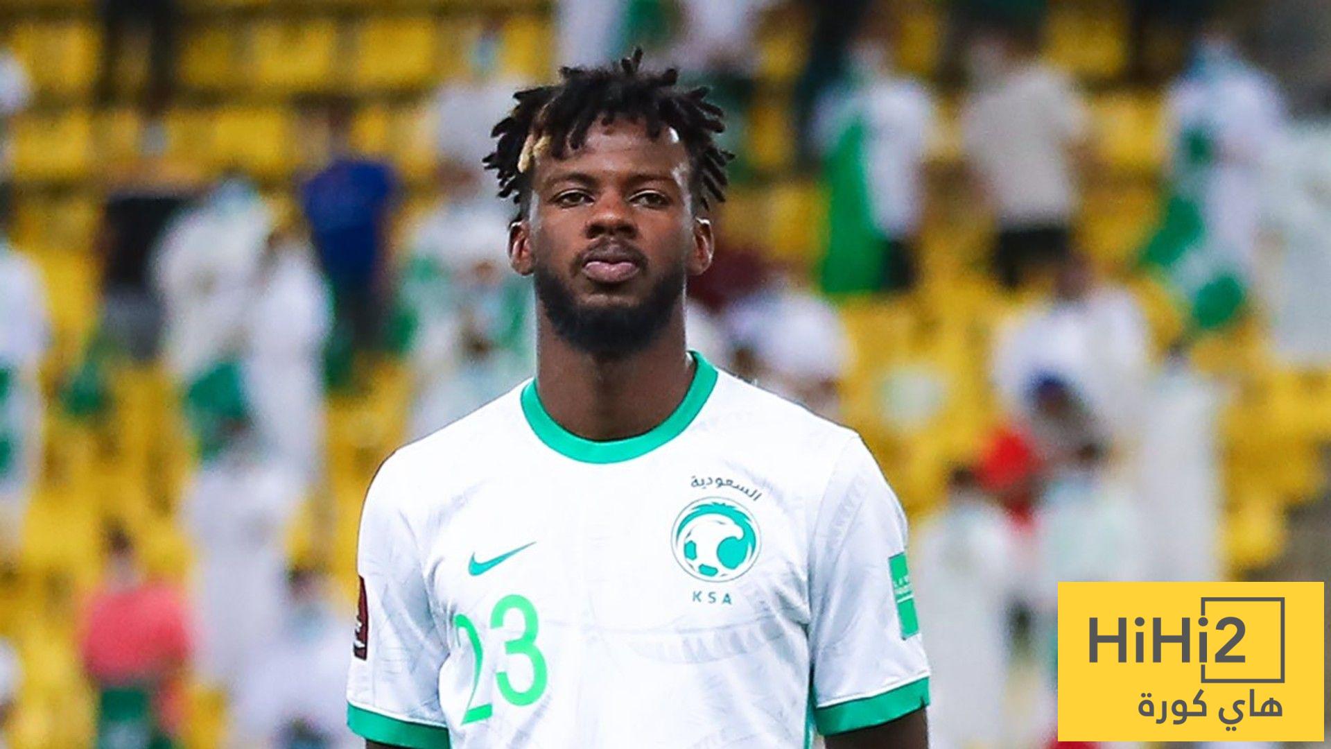 من يعوض غياب تمبكتي في تدريبات الأخضر ؟ من يعوض غياب تمبكتي في تدريبات الأخضر ؟