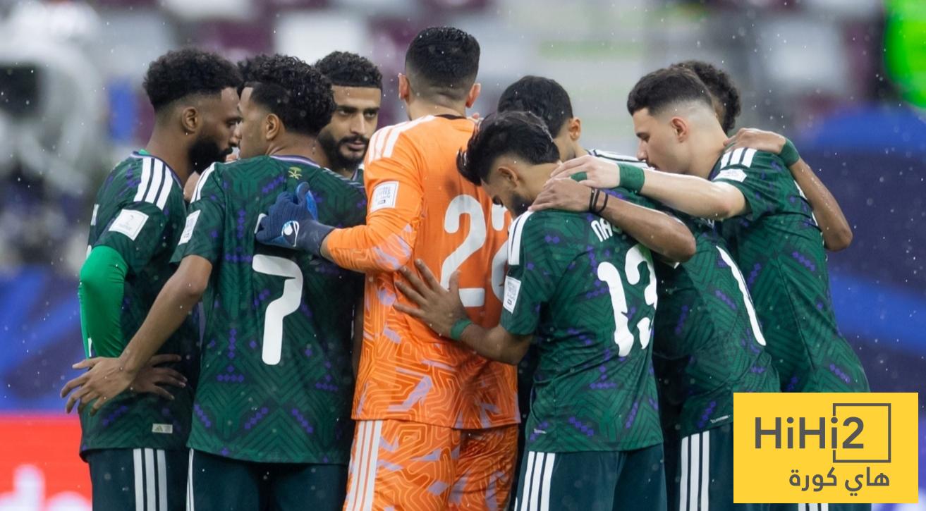 إعداد مكثف للأخضر قبل كأس العالم ! إعداد مكثف للأخضر قبل كأس العالم !