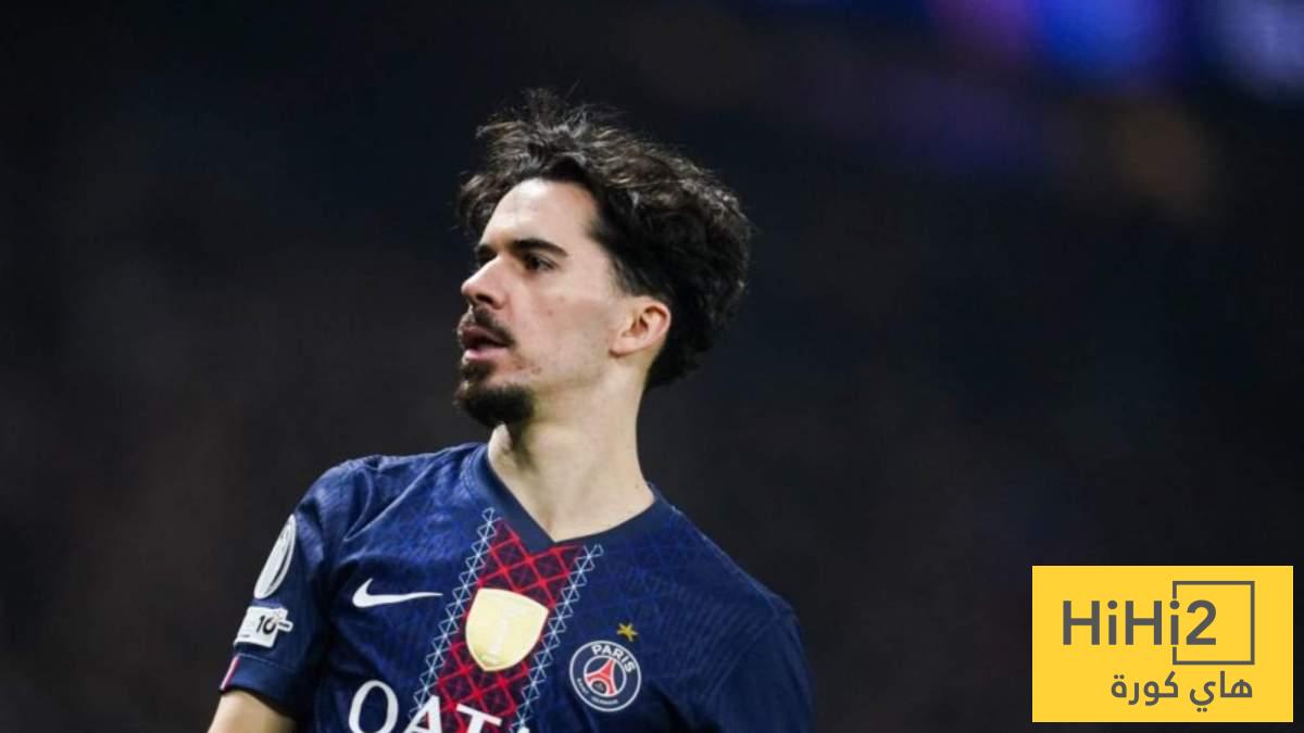 رومانو يكشف الفرق بين فيتينيا وإنزو فرنانديز