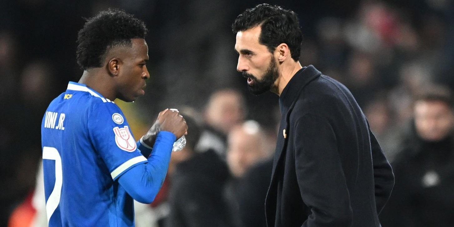 مستقبل أربيلوا عامل هام في تجديد عقد فينيسيوس