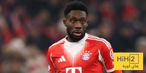 شرط اليونايتد الوحيد للتعاقد مع ألفونسو ديفيز