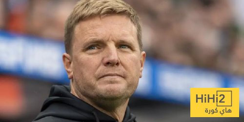 نيوكاسل يونايتد متسمك ببقاء إيدي هاو