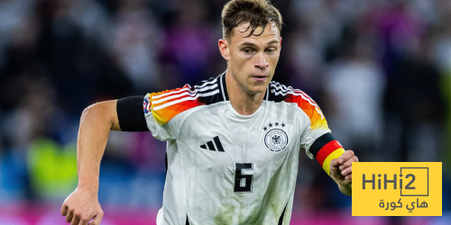 كيميتش: ألمانيا ليست مرشحة للفوز بكأس العالم 2026