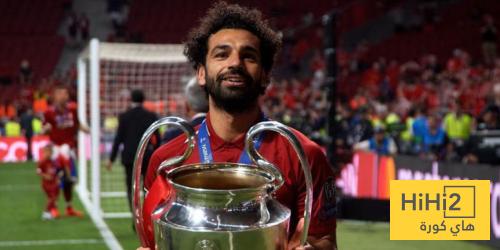 صورة – إرث ضخم لصلاح مع ليفربول