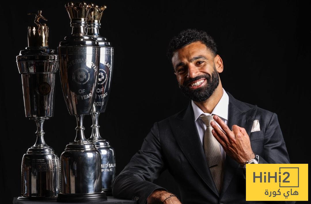 بعد رحيل صلاح .. أكثر اللاعبين تحقيقاً لجائزة أفضل لاعب في الدوري الإنجليزي