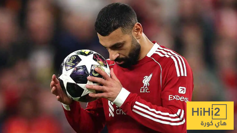 محمد صلاح أول من يفعلها في تاريخ إنجلترا !