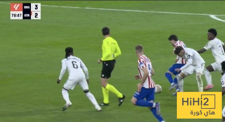 صحفي مندهش من قرارات حكم ديربي مدريد