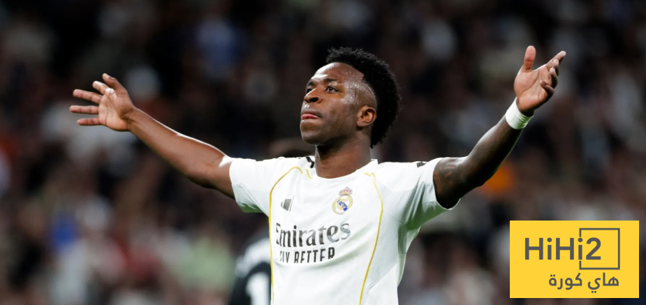 رغم الشائعات .. ريال مدريد يحافظ على فينيسيوس