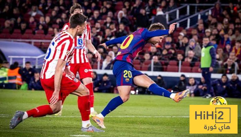 سلاح أتلتيكو مدريد الخفي أمام برشلونة