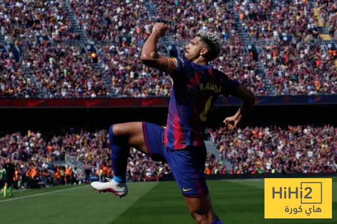 برشلونة يتفوق في الاستراتيجية ويهيمن على أهداف الركنيات