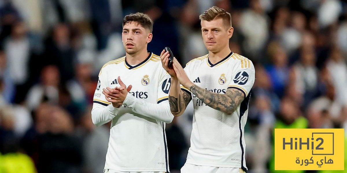 ماذا قال توني كروس عن فالفيردي؟