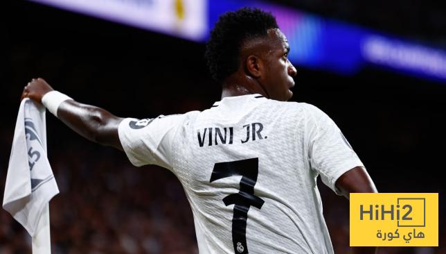 فينيسيوس يفاجئ البرازيل: لسنا مرشحين لكأس العالم